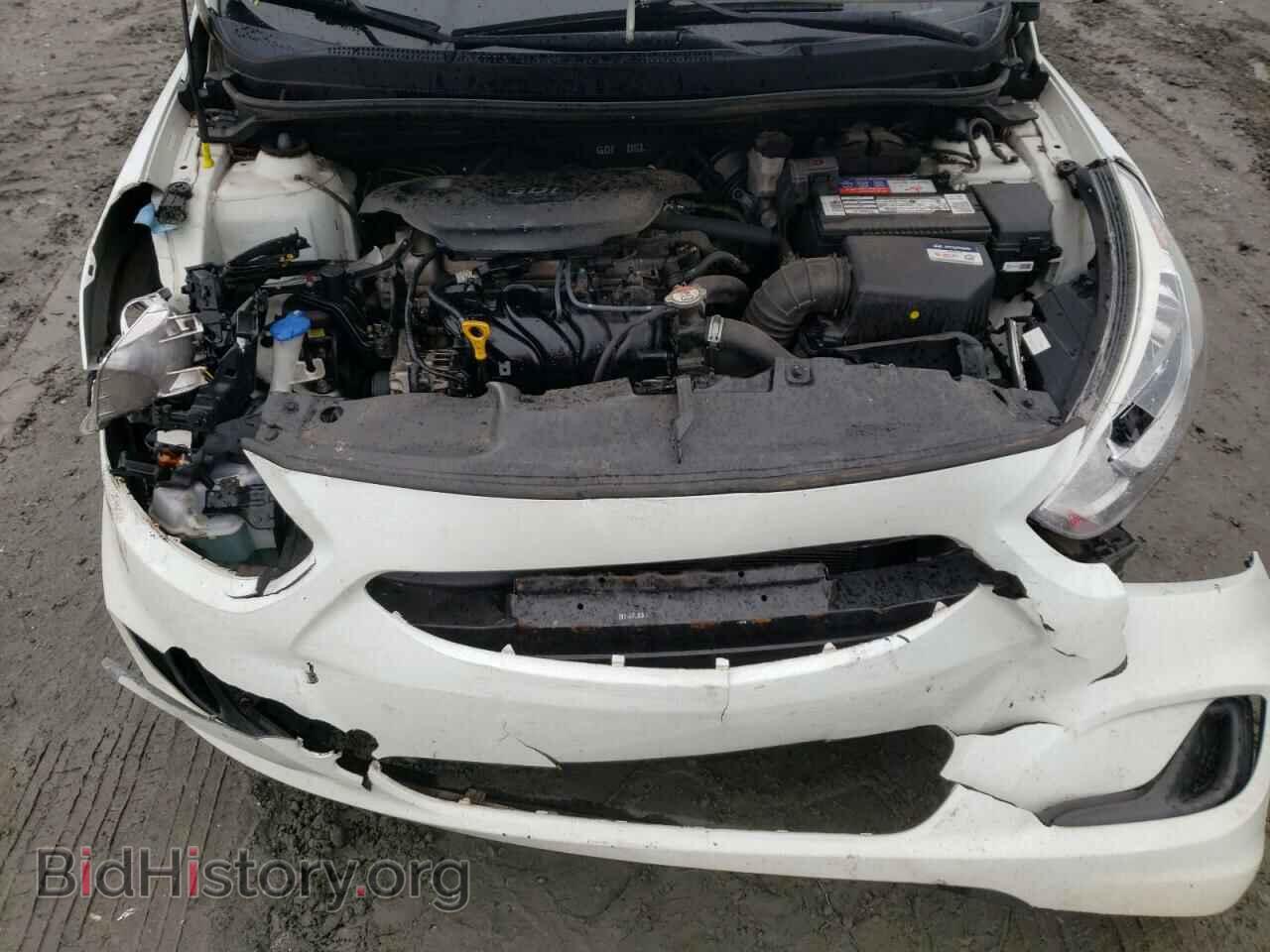 2016 HYUNDAI ACCENT - VIN: KMHCT4AE7GU979357 - Фото 9