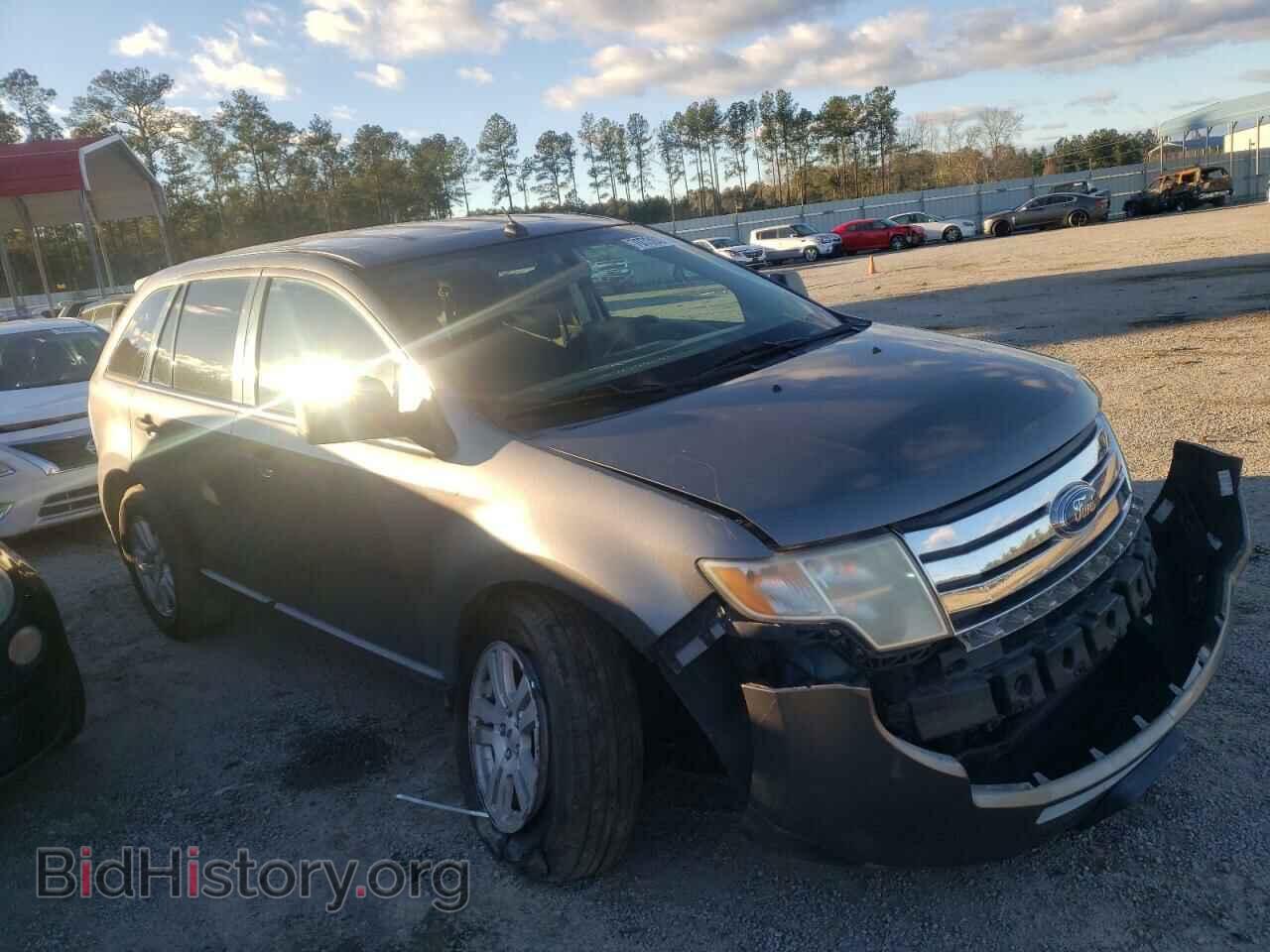 Photo 2FMDK36C29BA54003 - FORD EDGE 2009