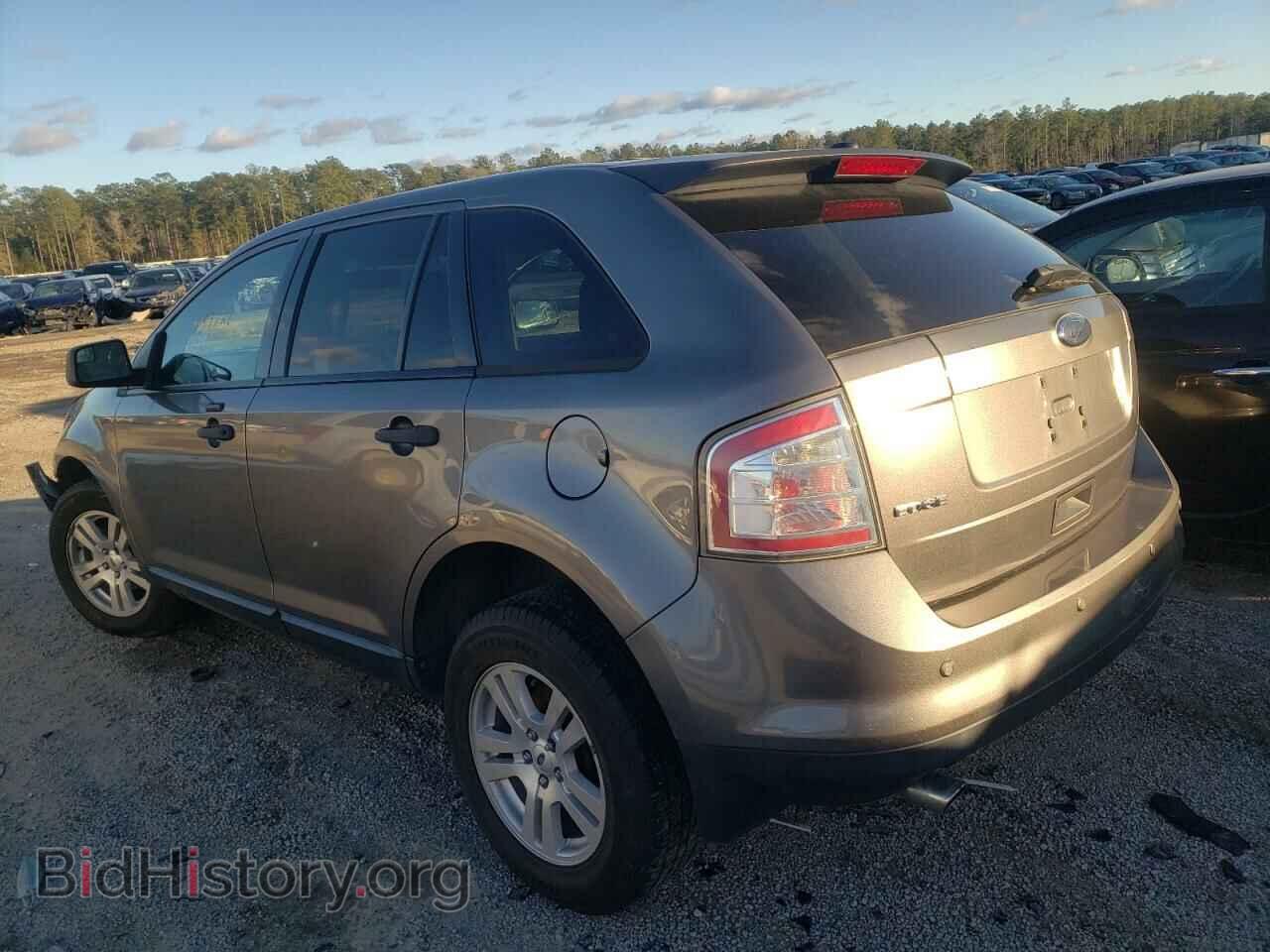 2009 FORD EDGE - VIN: 2FMDK36C29BA54003 - Фото 3
