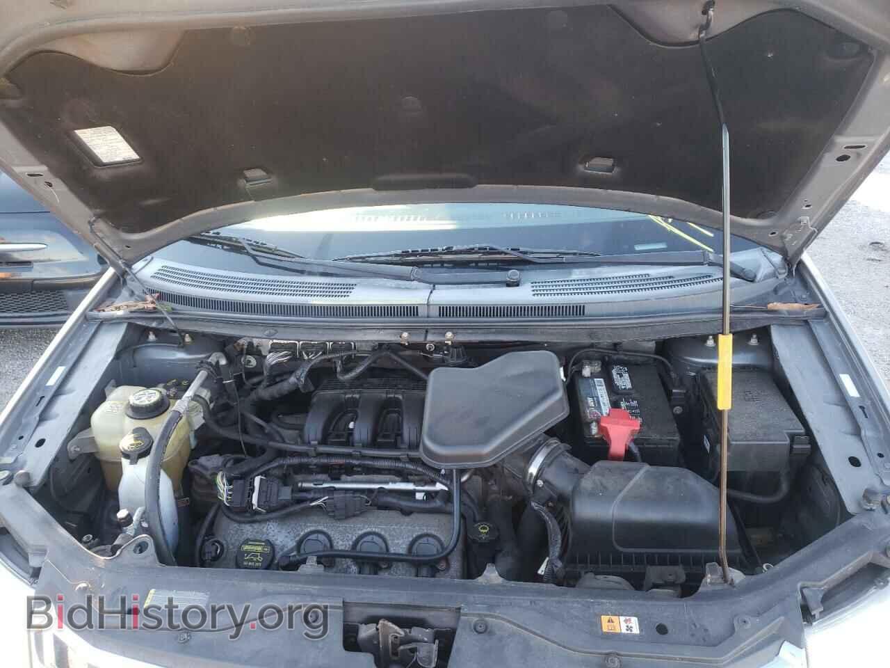 2009 FORD EDGE - VIN: 2FMDK36C29BA54003 - Фото 7