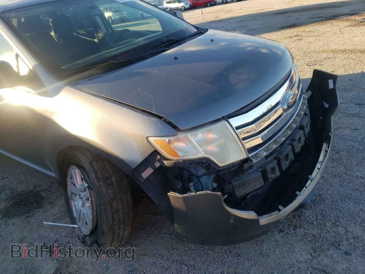 2009 FORD EDGE - VIN: 2FMDK36C29BA54003 - Фото 9