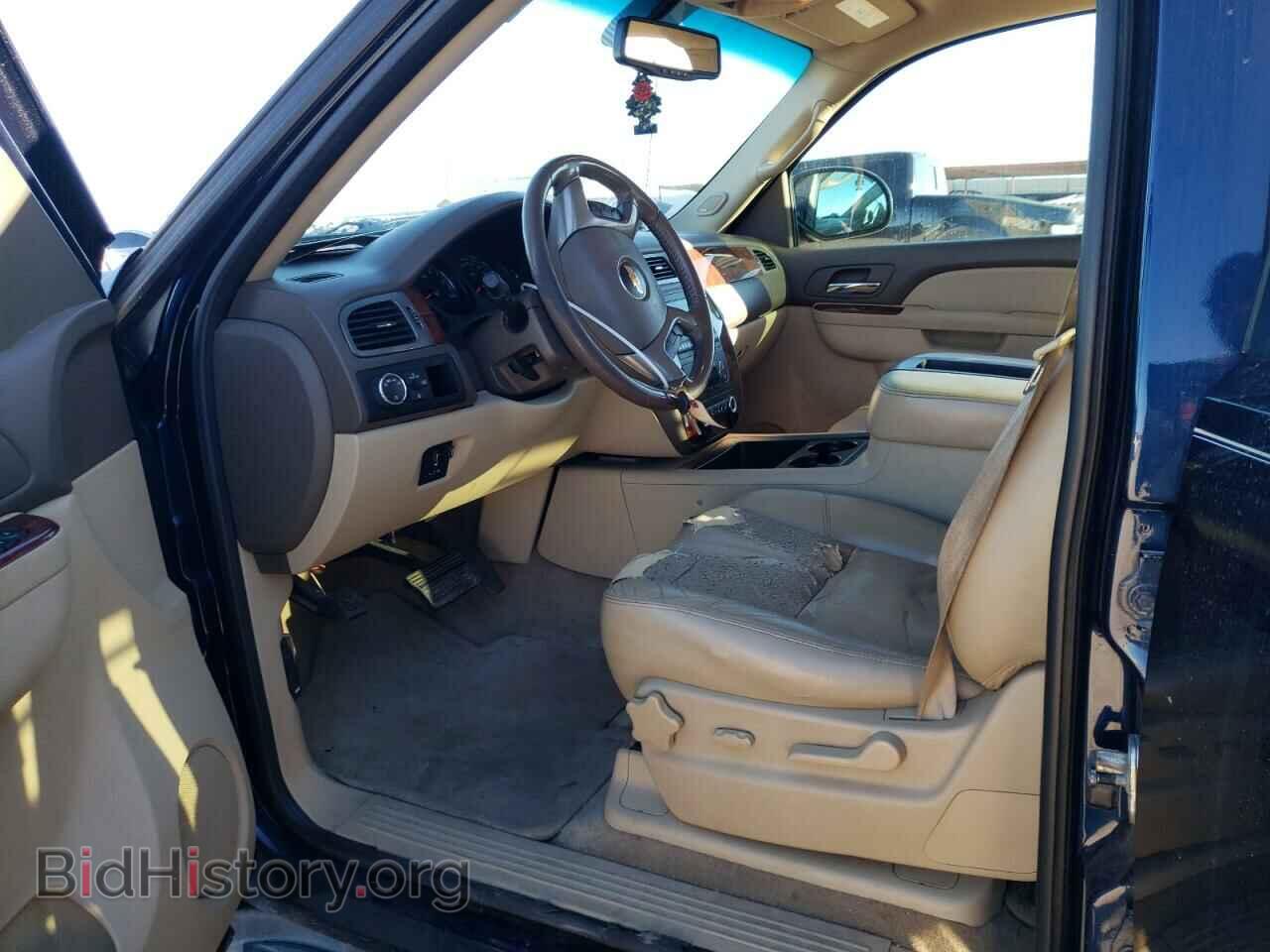2011 CHEVROLET AVALANCHE - VIN: 3GNMCFE05BG304418 - Фото 7