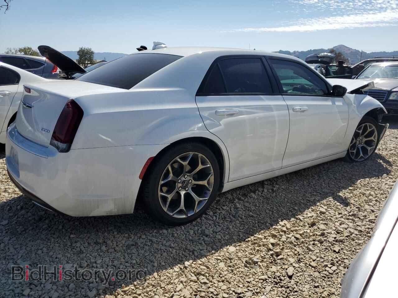 2018 CHRYSLER 300 - VIN: 2C3CCAAG4JH340453 - Фото 3