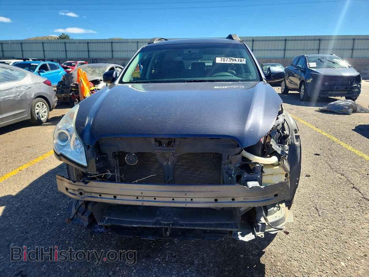 2012 SUBARU OUTBACK - VIN: 4S4BRBKC7C3202771 - Фото 5