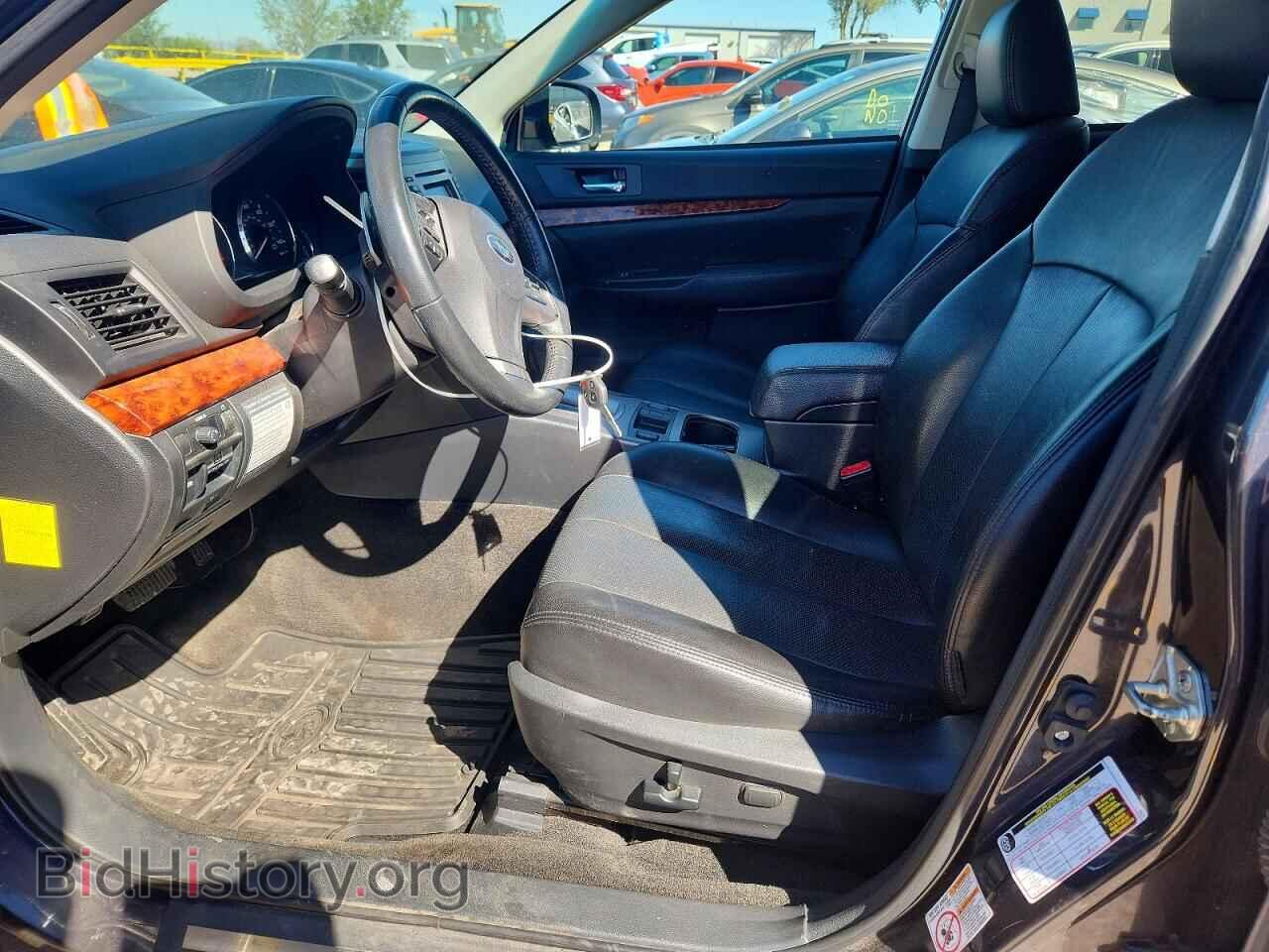 2012 SUBARU OUTBACK - VIN: 4S4BRBKC7C3202771 - Фото 7