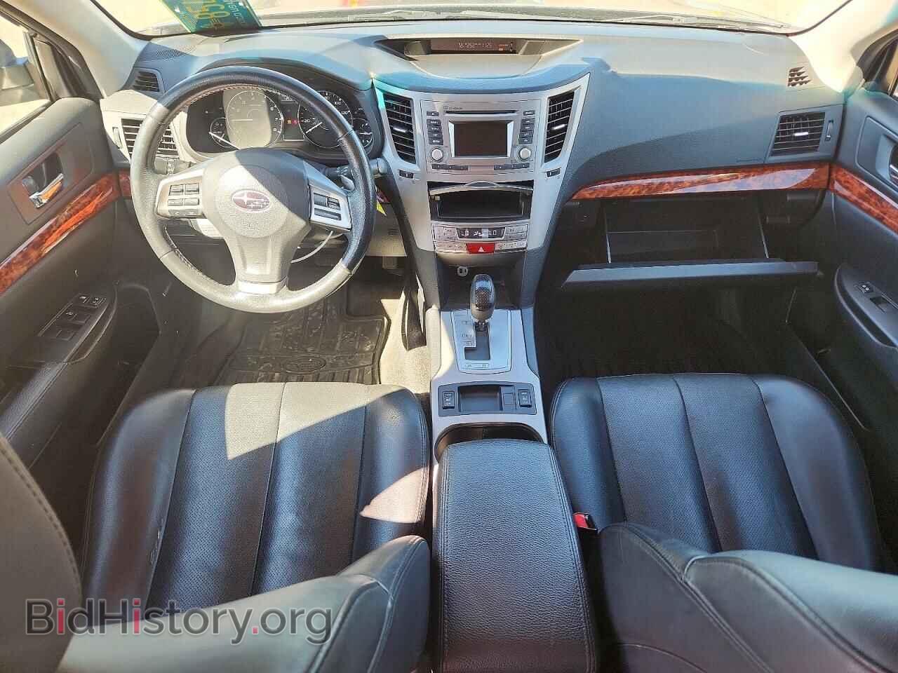 2012 SUBARU OUTBACK - VIN: 4S4BRBKC7C3202771 - Фото 8