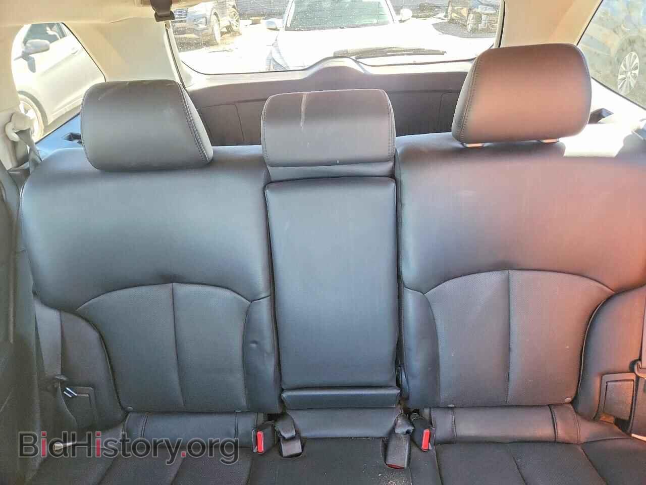 2012 SUBARU OUTBACK - VIN: 4S4BRBKC7C3202771 - Фото 10
