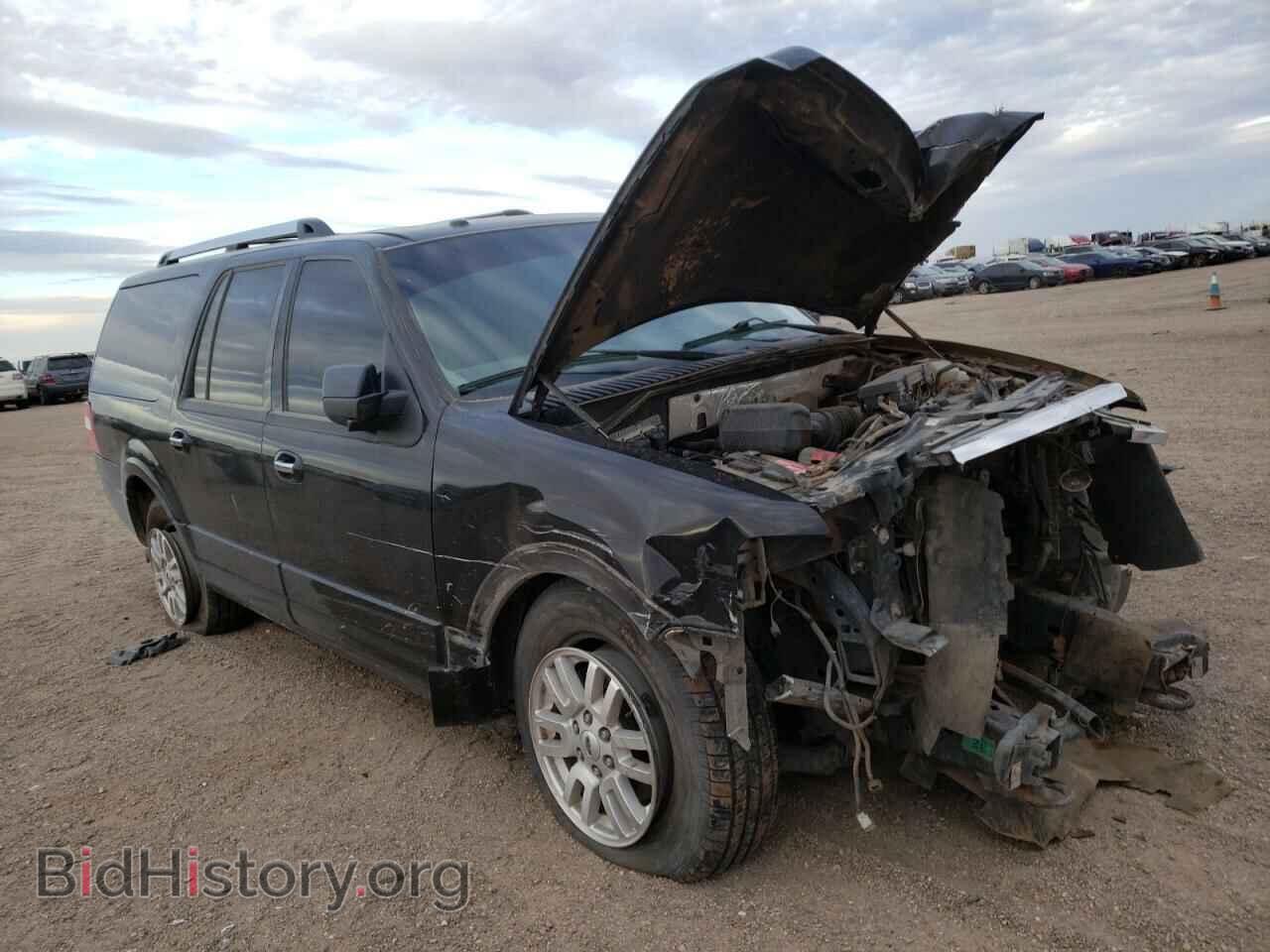 Photo 1FMJK2A58CEF54345 - FORD EXPEDITION 2012