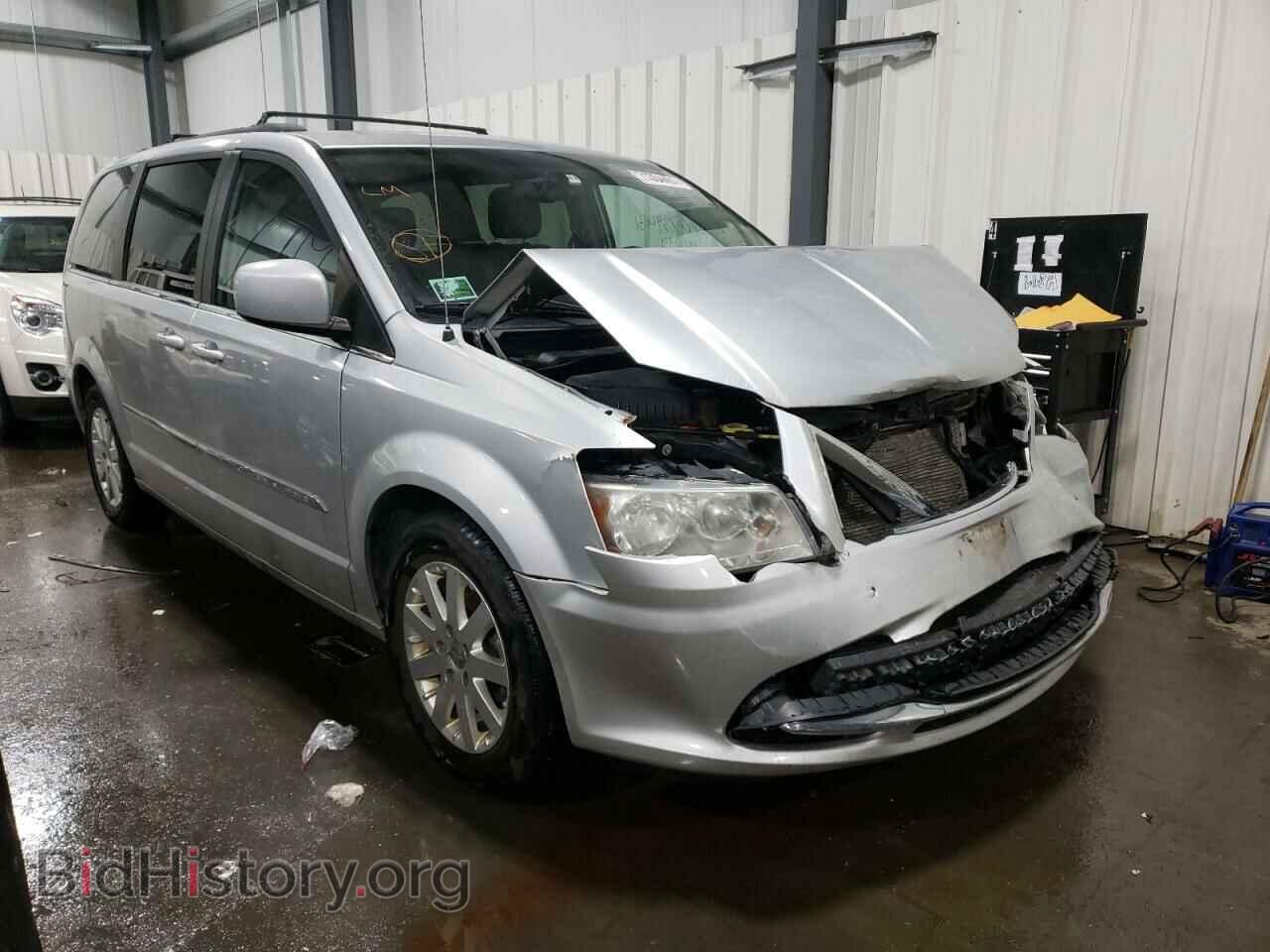 Фотография 2C4RC1BG4CR279686 - CHRYSLER MINIVAN 2012