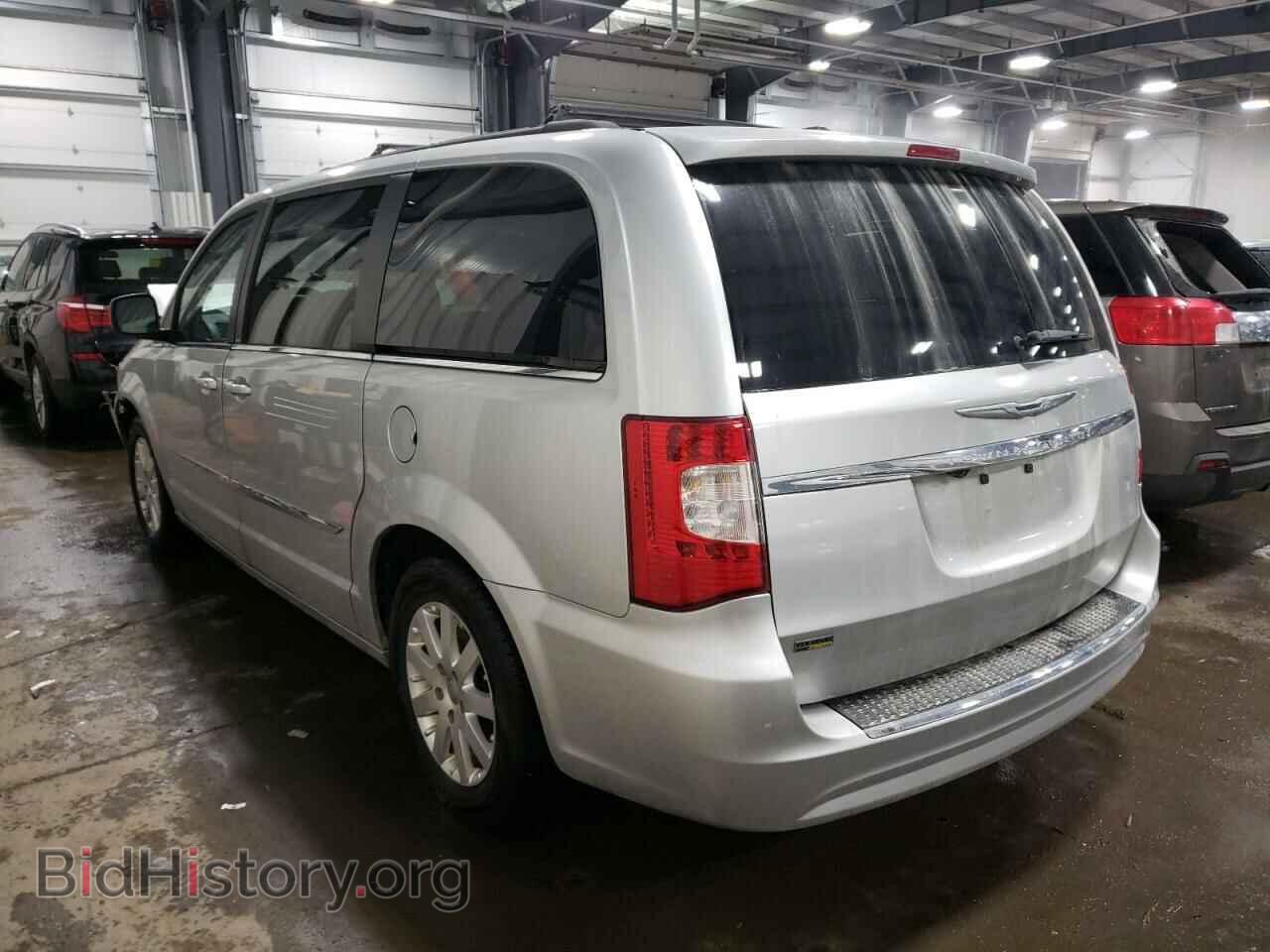 2012 CHRYSLER MINIVAN - VIN: 2C4RC1BG4CR279686 - Фото 3