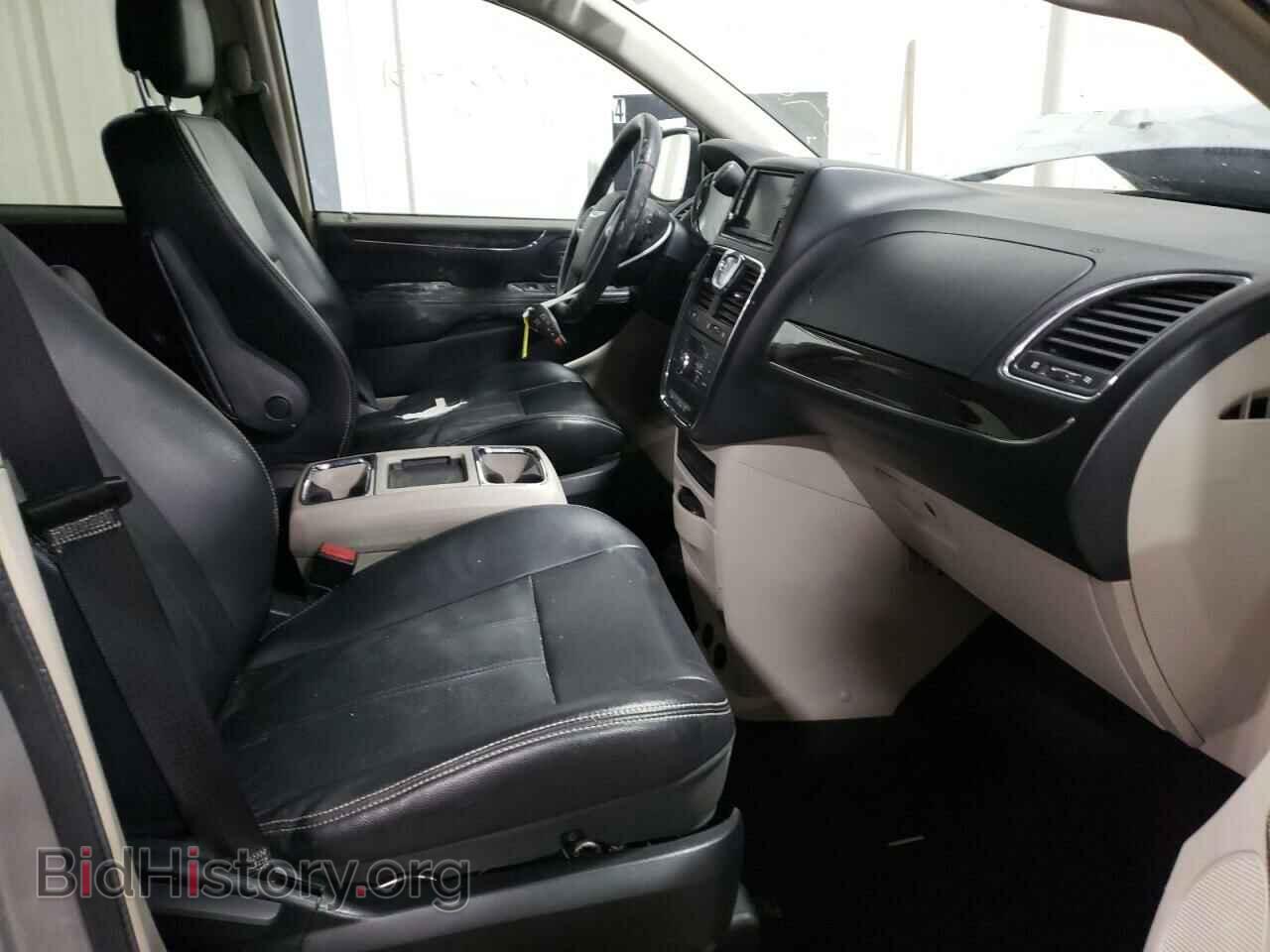 2012 CHRYSLER MINIVAN - VIN: 2C4RC1BG4CR279686 - Фото 5