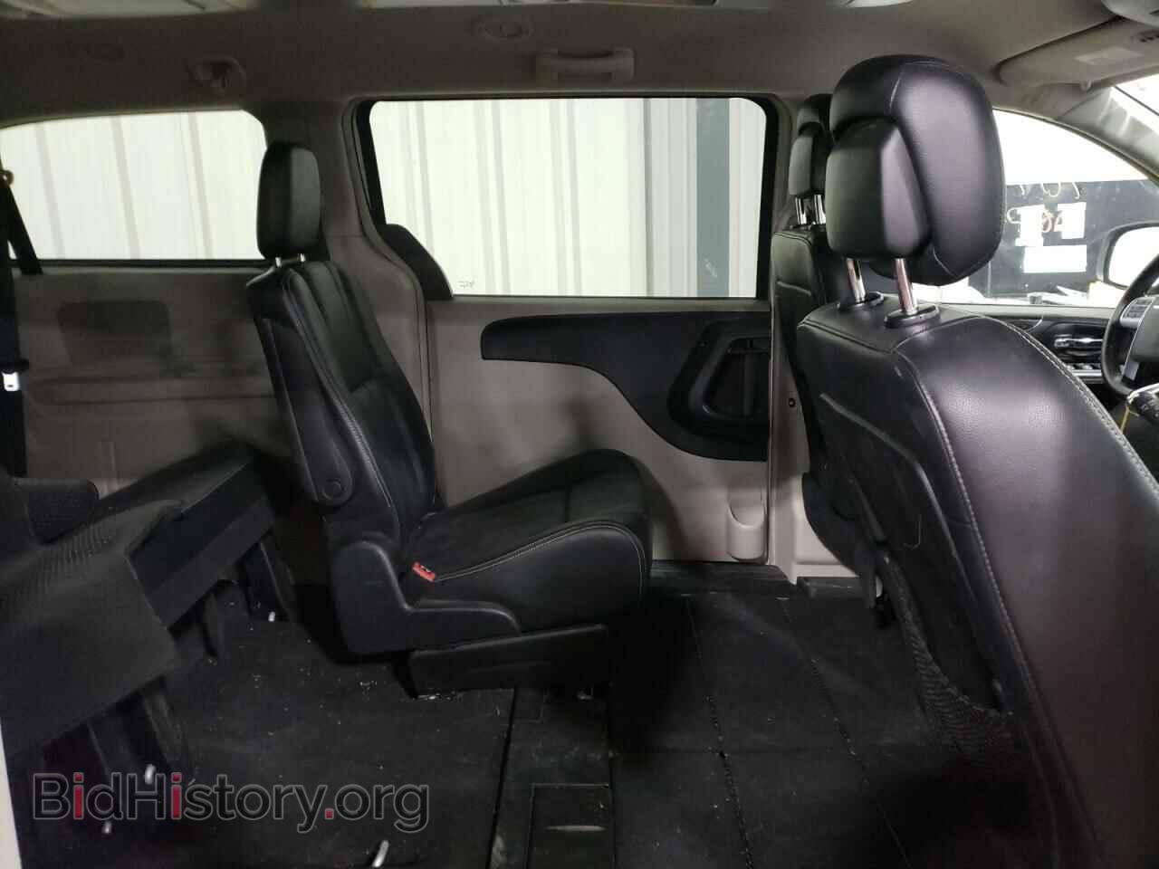 2012 CHRYSLER MINIVAN - VIN: 2C4RC1BG4CR279686 - Фото 6