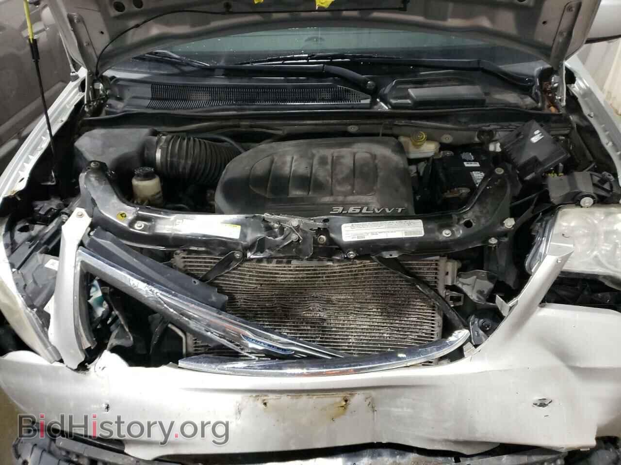 2012 CHRYSLER MINIVAN - VIN: 2C4RC1BG4CR279686 - Фото 7