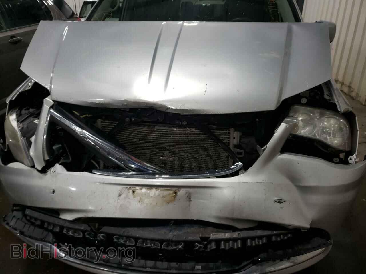 2012 CHRYSLER MINIVAN - VIN: 2C4RC1BG4CR279686 - Фото 9