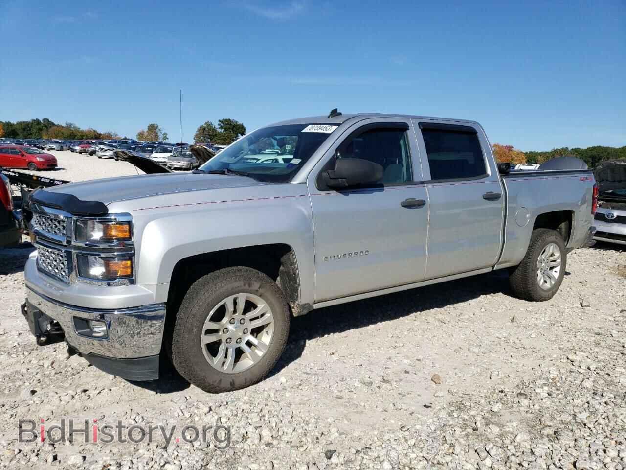 Photo 3GCUKREC7EG371744 - CHEVROLET ALL Models 2014