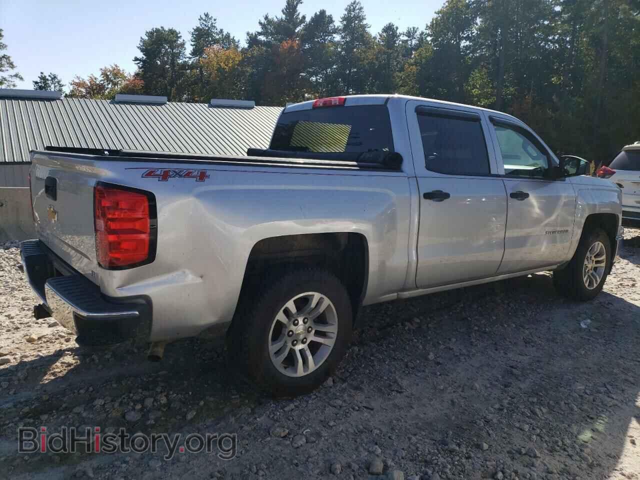 2014 CHEVROLET ALL Models - VIN: 3GCUKREC7EG371744 - Фото 3