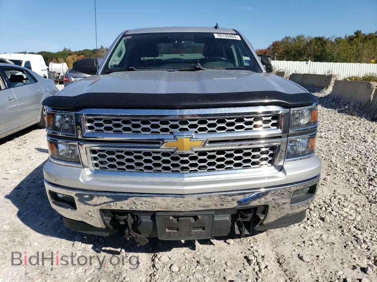 2014 CHEVROLET ALL Models - VIN: 3GCUKREC7EG371744 - Фото 5
