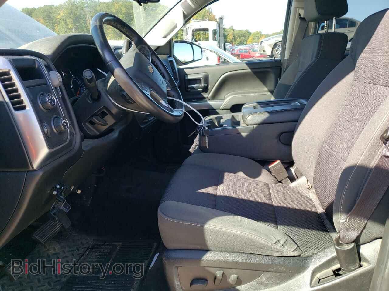 2014 CHEVROLET ALL Models - VIN: 3GCUKREC7EG371744 - Фото 7