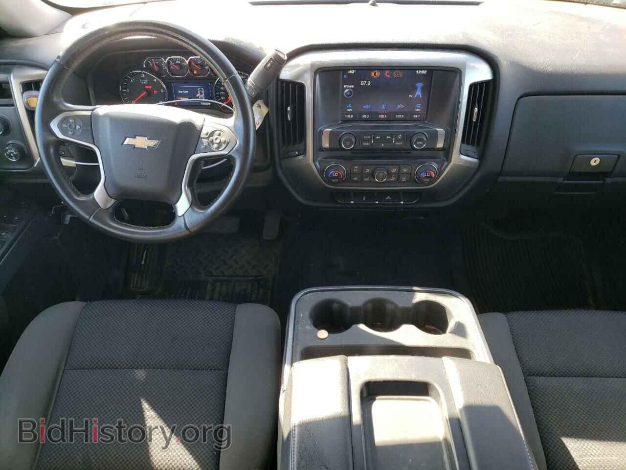 2014 CHEVROLET ALL Models - VIN: 3GCUKREC7EG371744 - Фото 8