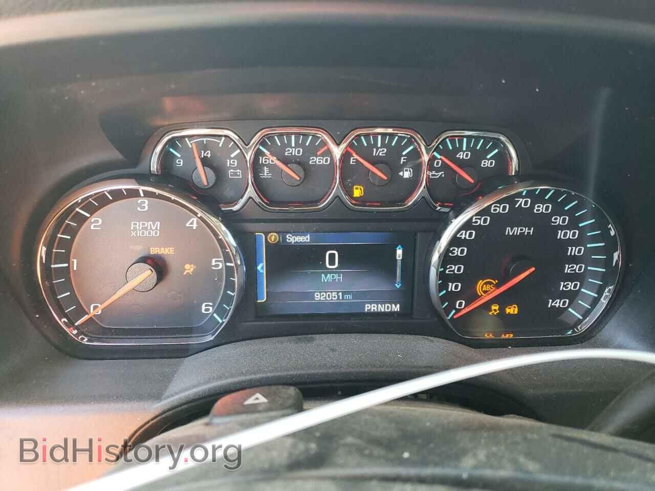 2014 CHEVROLET ALL Models - VIN: 3GCUKREC7EG371744 - Фото 9