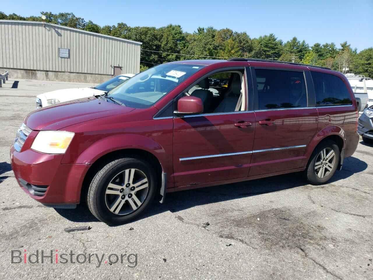 Фотография 2D8HN54X99R554182 - DODGE CARAVAN 2009
