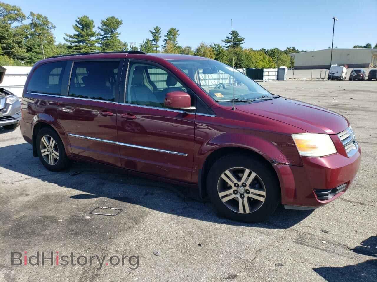 2009 DODGE CARAVAN - VIN: 2D8HN54X99R554182 - Фото 4