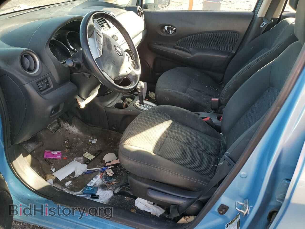 2014 NISSAN VERSA - VIN: 3N1CE2CP4EL372473 - Photo 7