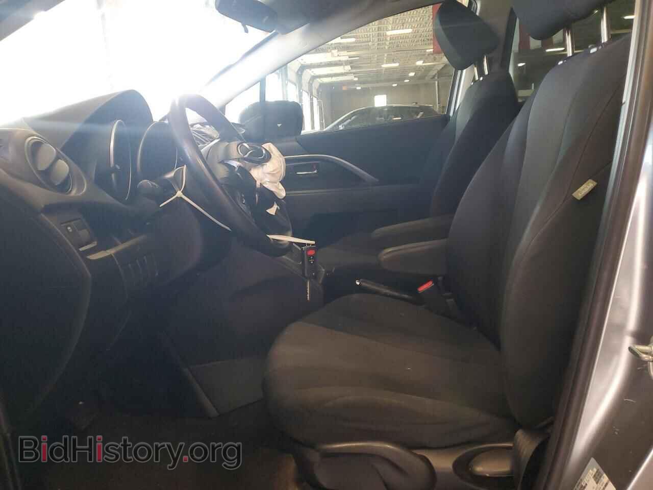 2014 MAZDA 5 - VIN: JM1CW2BLXE0171148 - Фото 7
