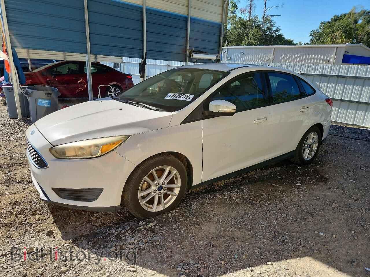 Фотография 1FADP3F29FL329624 - FORD FOCUS 2015