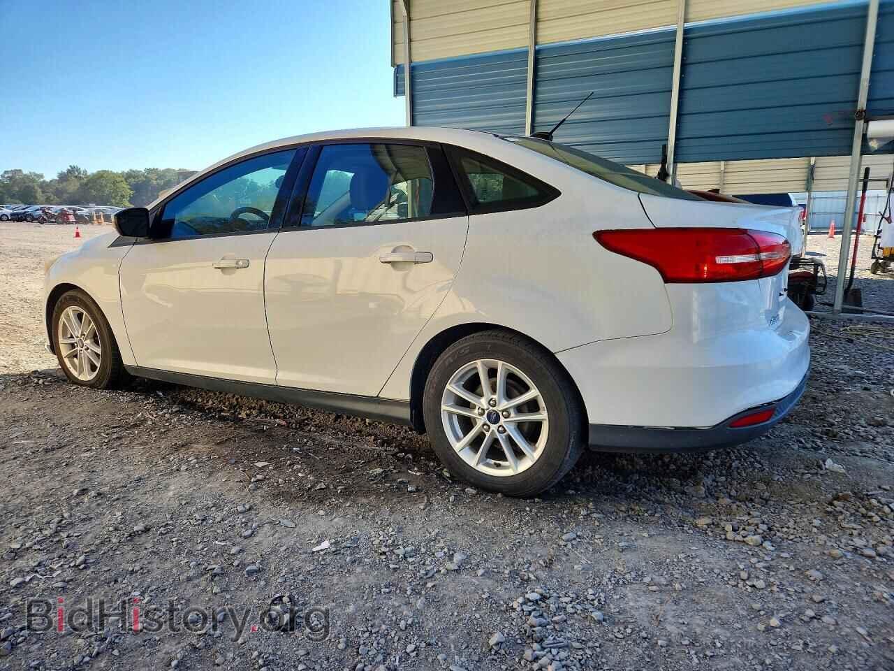 2015 FORD FOCUS - VIN: 1FADP3F29FL329624 - Photo 2