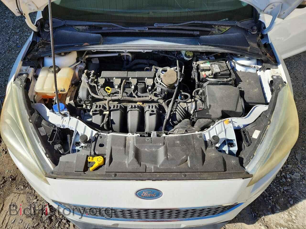 2015 FORD FOCUS - VIN: 1FADP3F29FL329624 - Photo 11