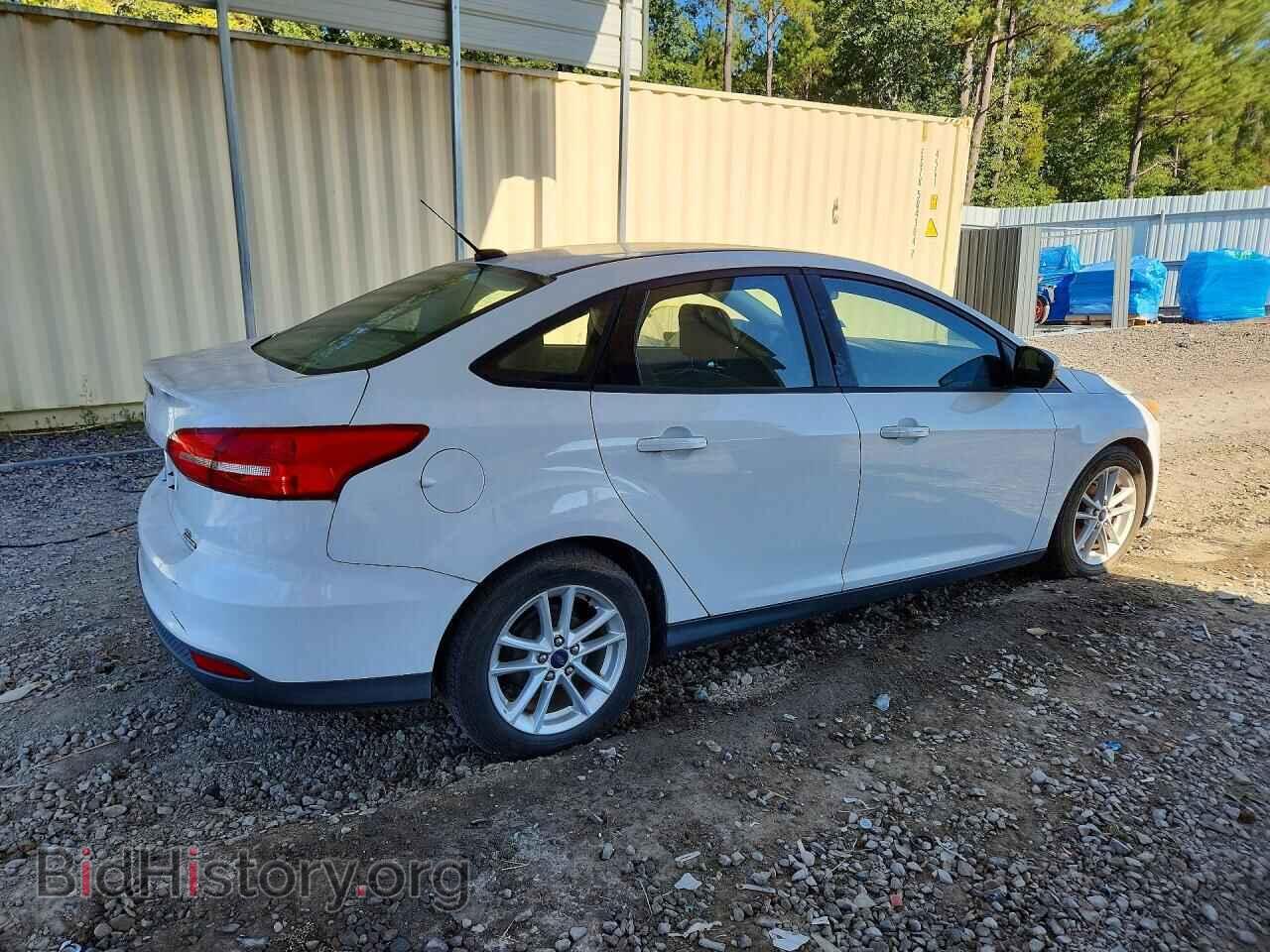 2015 FORD FOCUS - VIN: 1FADP3F29FL329624 - Photo 3