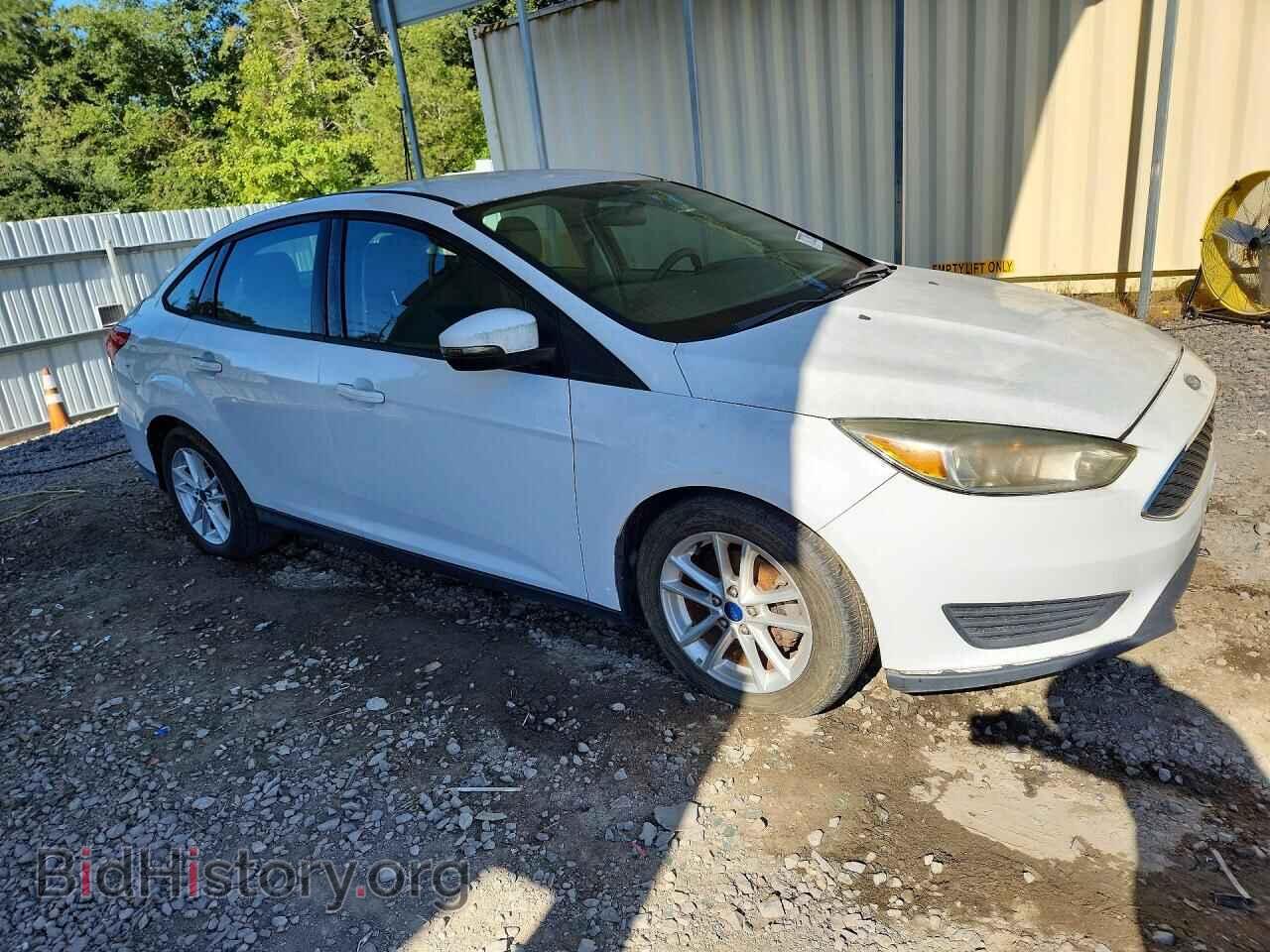 2015 FORD FOCUS - VIN: 1FADP3F29FL329624 - Photo 4