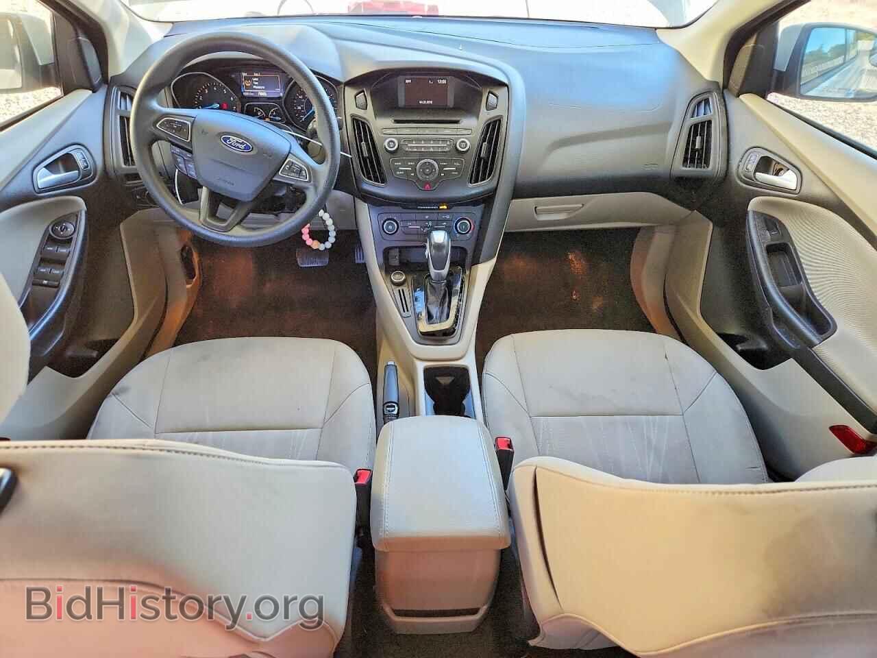 2015 FORD FOCUS - VIN: 1FADP3F29FL329624 - Photo 8
