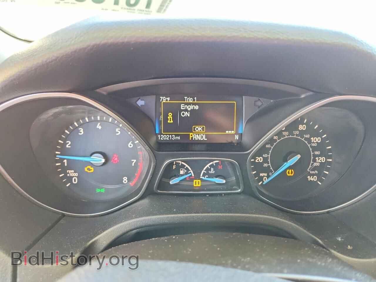 2015 FORD FOCUS - VIN: 1FADP3F29FL329624 - Photo 9