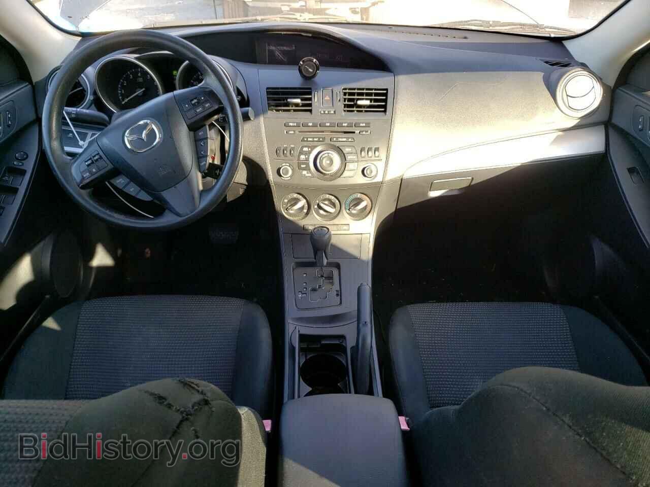 2013 MAZDA 3 - VIN: JM1BL1U78D1806326 - Фото 8
