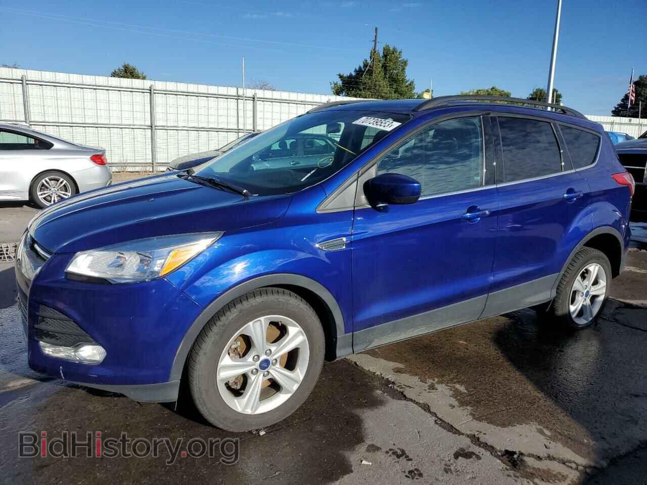 Photo 1FMCU9G90FUB26401 - FORD ESCAPE 2015