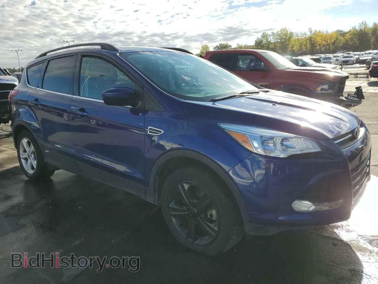 2015 FORD ESCAPE - VIN: 1FMCU9G90FUB26401 - Фото 4