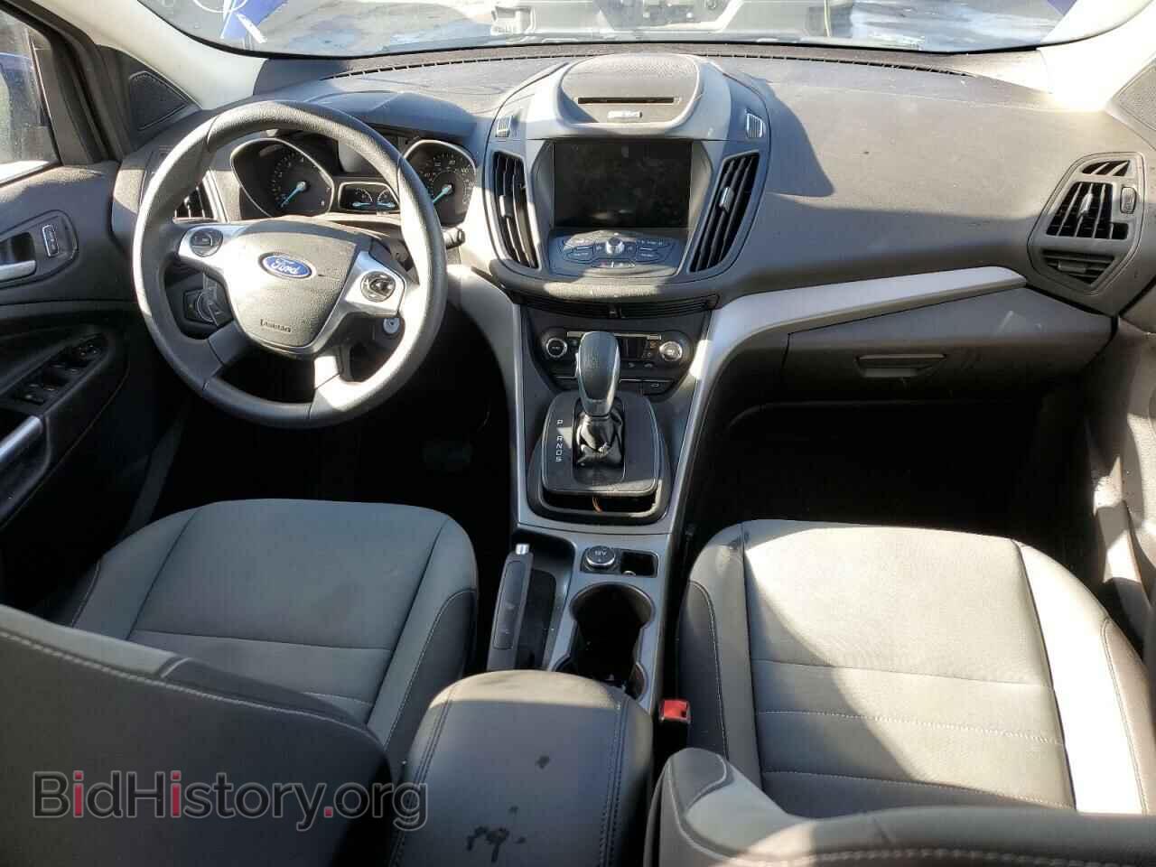 2015 FORD ESCAPE - VIN: 1FMCU9G90FUB26401 - Фото 8