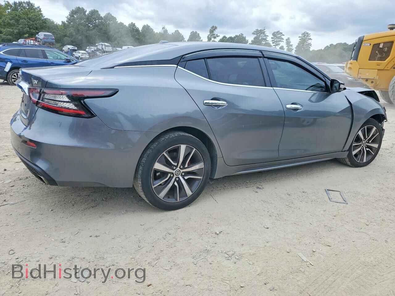 2019 NISSAN MAXIMA - VIN: 1N4AA6AV2KC369075 - Фото 3