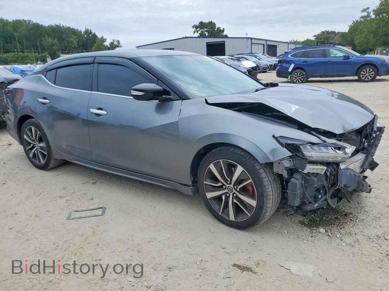 2019 NISSAN MAXIMA - VIN: 1N4AA6AV2KC369075 - Фото 4