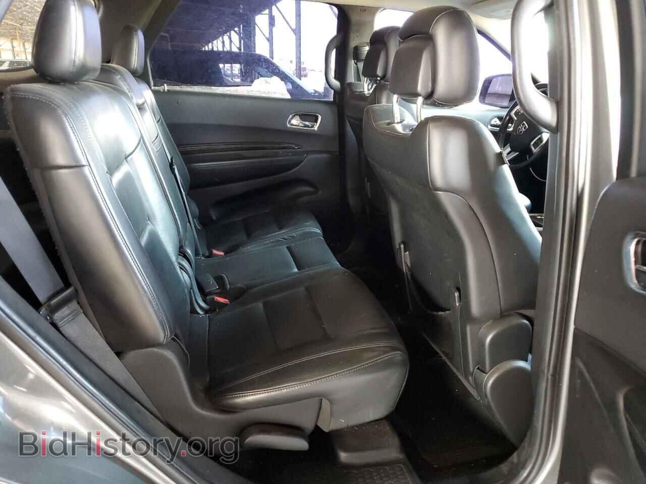 2011 DODGE DURANGO - VIN: 1D4RE4GG0BC697063 - Photo 11