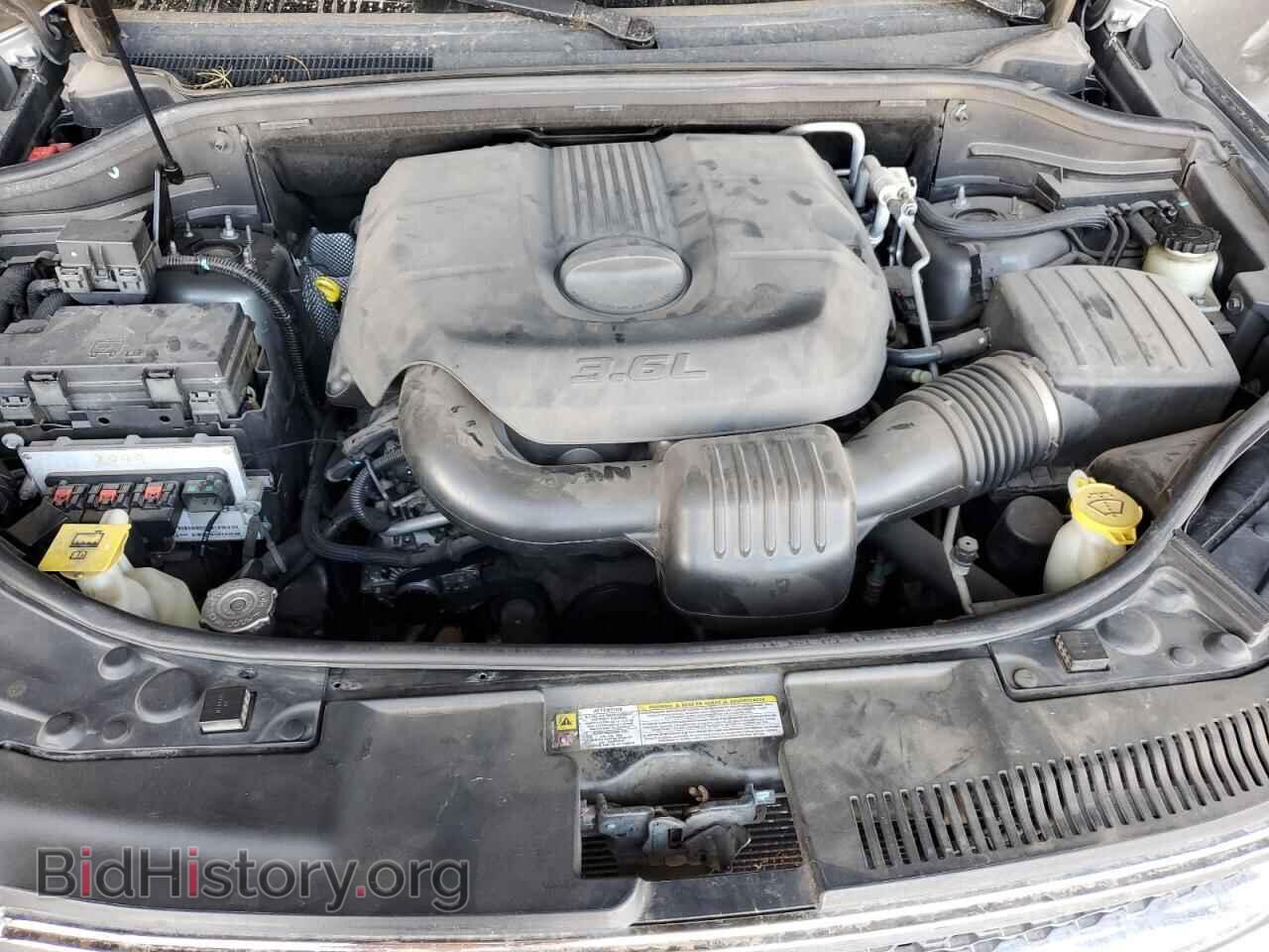 2011 DODGE DURANGO - VIN: 1D4RE4GG0BC697063 - Photo 12