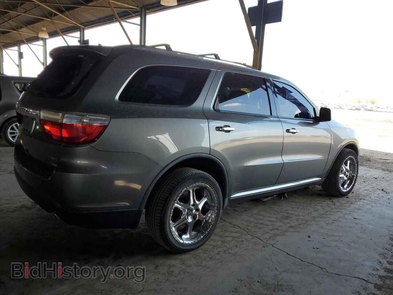 2011 DODGE DURANGO - VIN: 1D4RE4GG0BC697063 - Photo 3