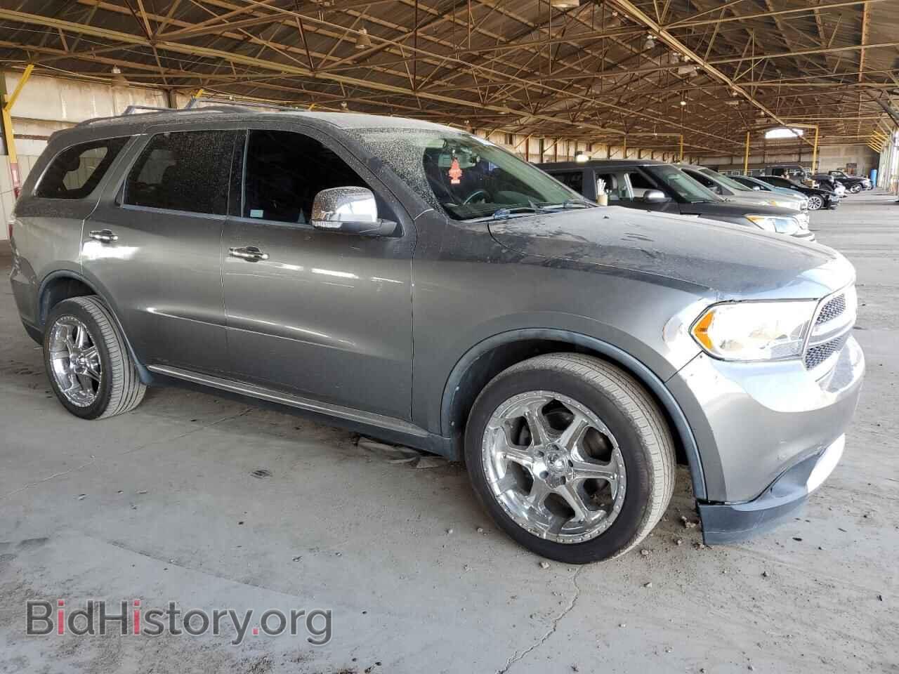 2011 DODGE DURANGO - VIN: 1D4RE4GG0BC697063 - Photo 4