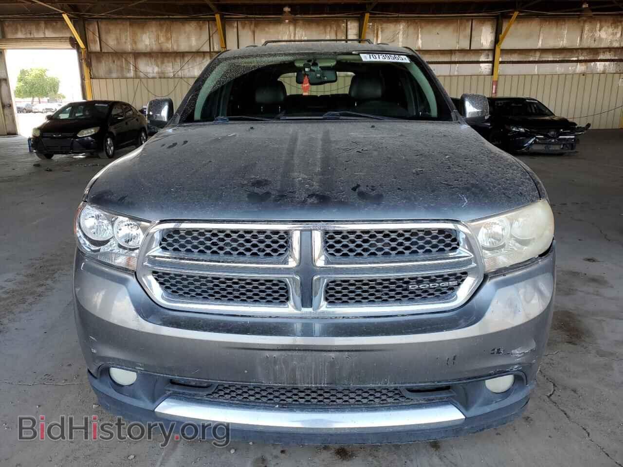 2011 DODGE DURANGO - VIN: 1D4RE4GG0BC697063 - Photo 5