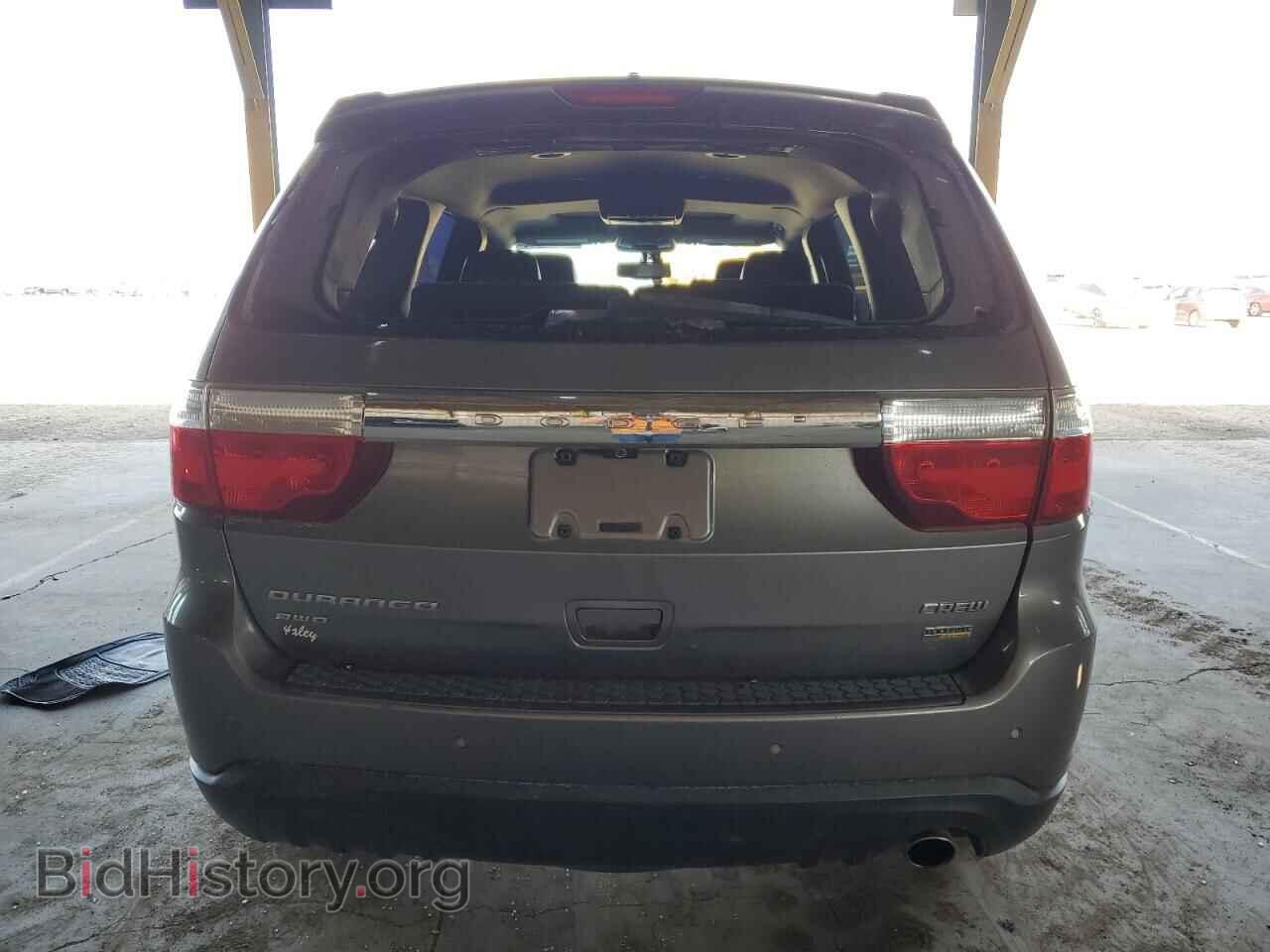 2011 DODGE DURANGO - VIN: 1D4RE4GG0BC697063 - Photo 6