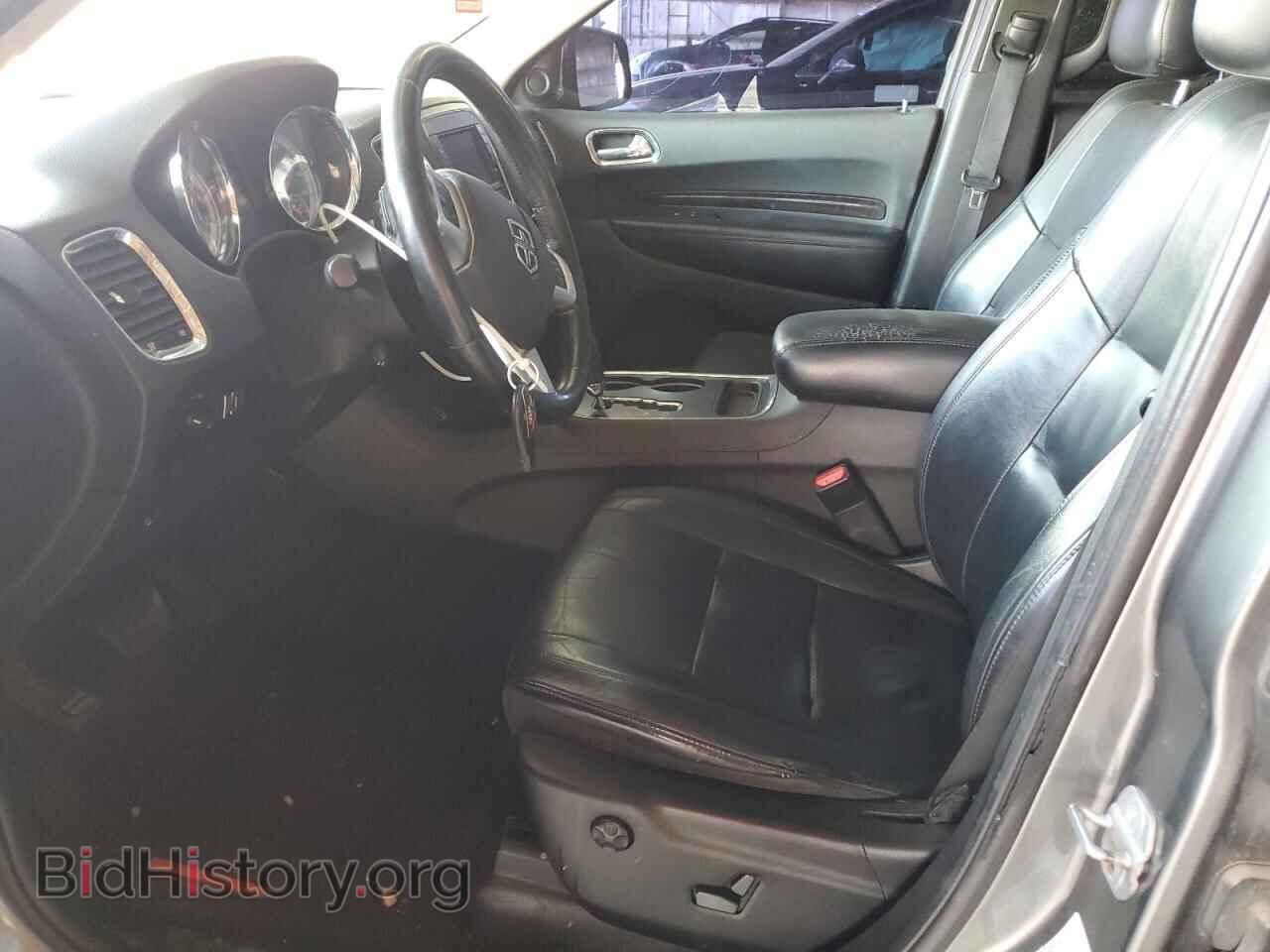 2011 DODGE DURANGO - VIN: 1D4RE4GG0BC697063 - Photo 7