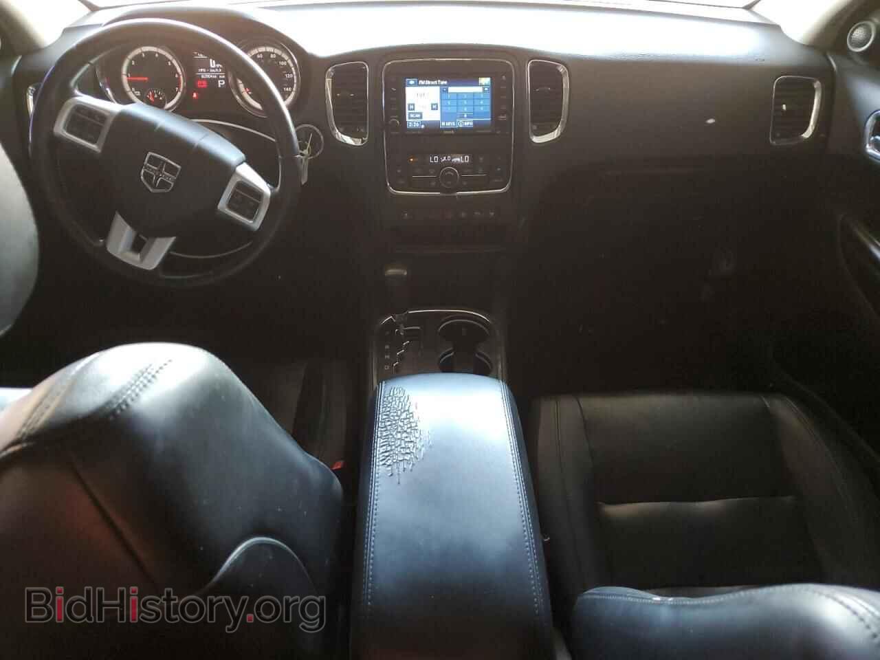 2011 DODGE DURANGO - VIN: 1D4RE4GG0BC697063 - Photo 8