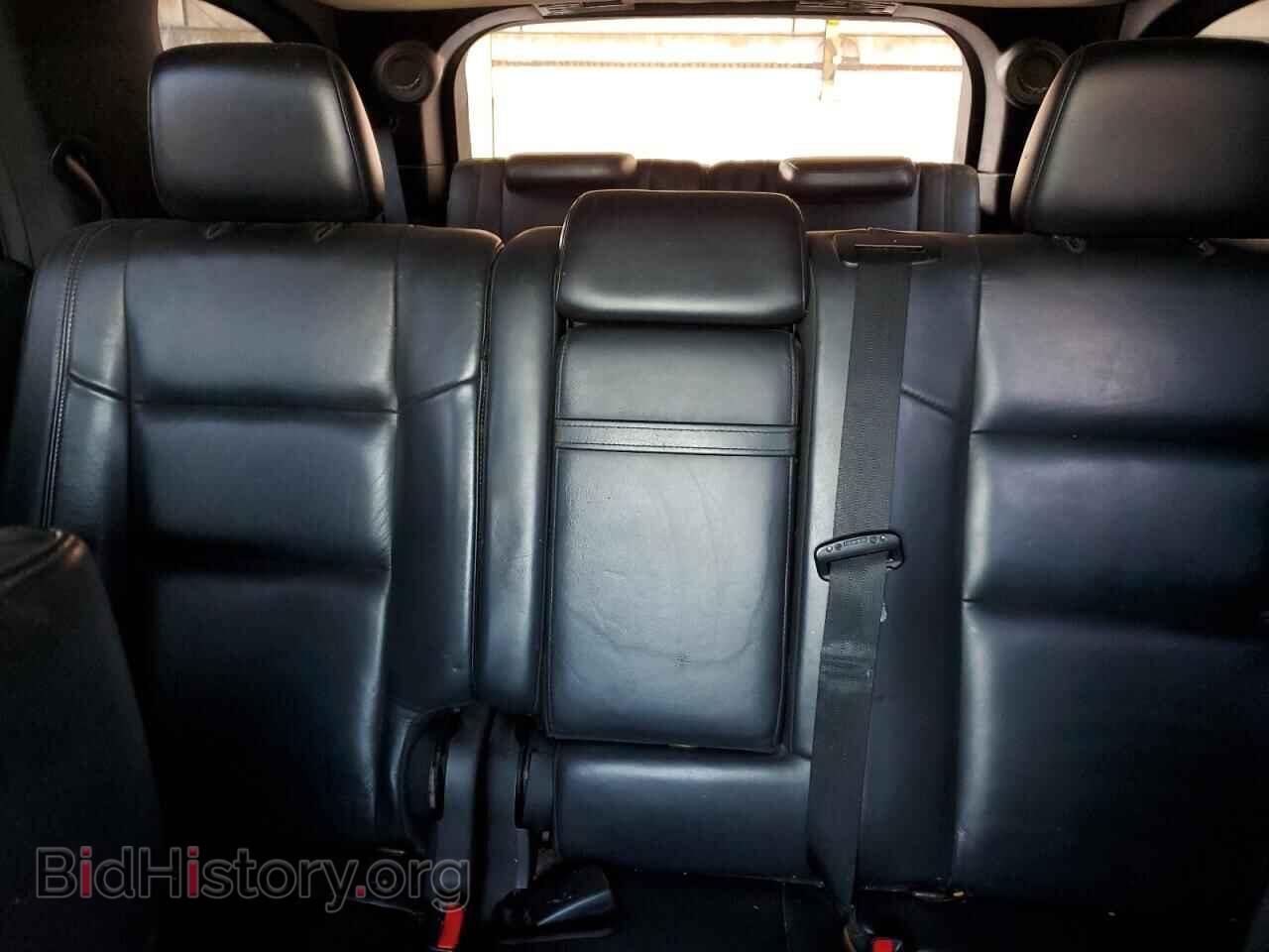 2011 DODGE DURANGO - VIN: 1D4RE4GG0BC697063 - Photo 10